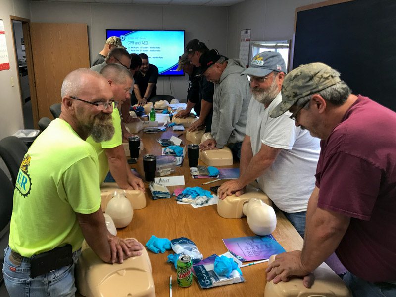 Harford County-Minority-Company-Comer-Construction