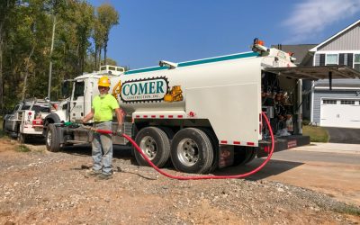 New Fuel Truck Added to Growing Fleet