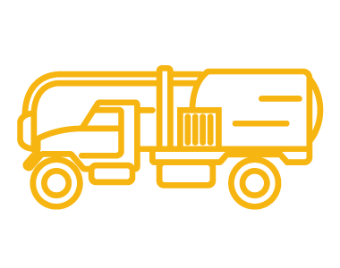 HydroVac Grading and Excavation Icon