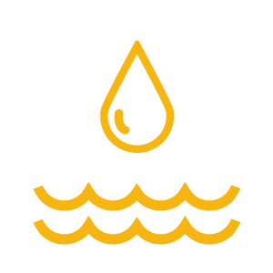 Stormwater Management Grading and Excavation Icon