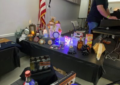 2021 Employee Appreciation Event giveaways