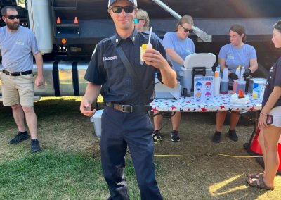 Comer Construction Touch a Truck