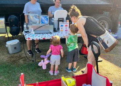 Comer Construction Touch a Truck