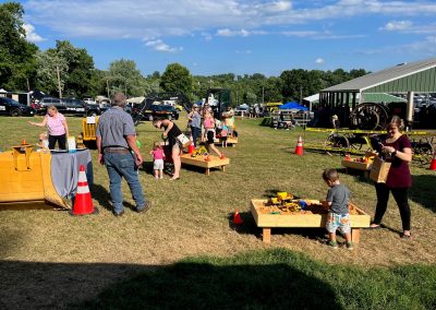 Comer Construction Touch a Truck