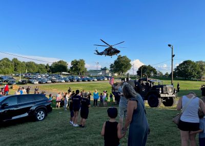 Comer Construction Touch a Truck