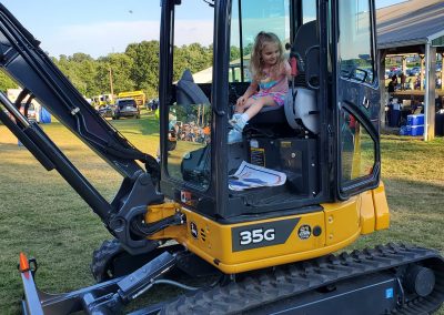 Comer Construction Touch a Truck