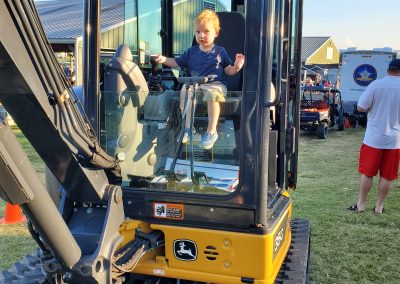 Comer Construction Touch a Truck
