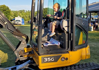 Comer Construction Touch a Truck