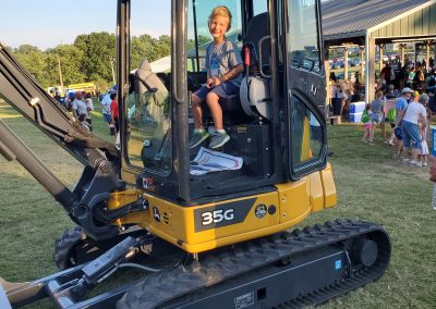 Comer Construction Touch a Truck