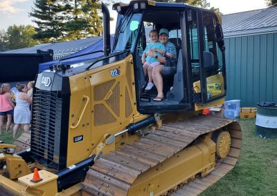 Comer Construction Touch a Truck
