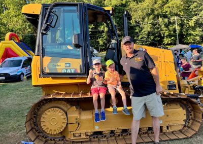Comer Construction Touch a Truck