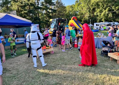 Comer Construction Touch a Truck