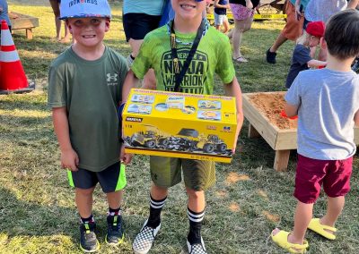 Comer Construction Touch a Truck