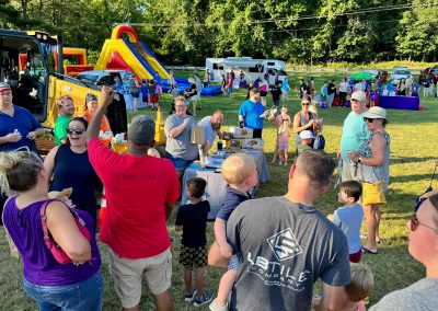 Comer Construction Touch a Truck