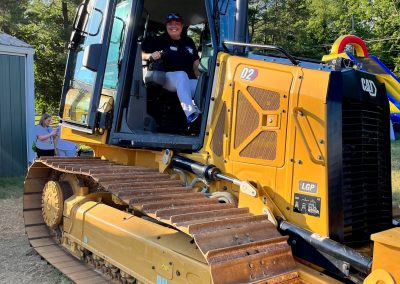 Comer Construction Touch a Truck