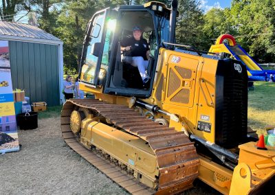 Comer Construction Touch a Truck