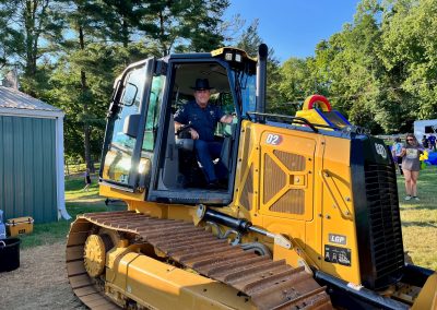 Comer Construction Touch a Truck
