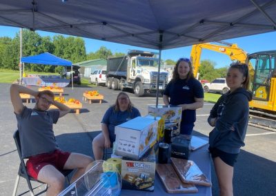 Comer Construction Touch a Truck