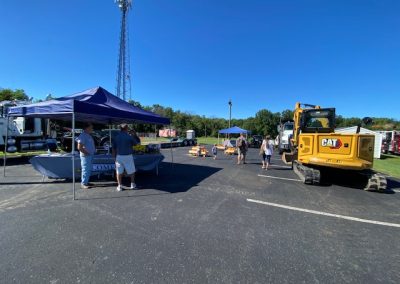 Comer Construction Touch a Truck