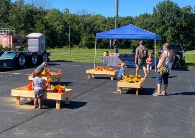 Comer Construction Touch a Truck
