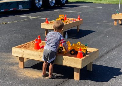 Comer Construction Touch a Truck