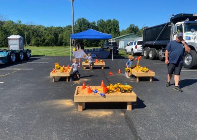 Comer Construction Touch a Truck