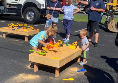 Comer Construction Touch a Truck