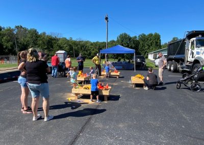 Comer Construction Touch a Truck