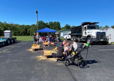 Comer Construction Touch a Truck
