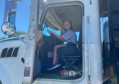 Comer Construction Touch a Truck