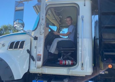 Comer Construction Touch a Truck