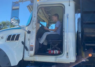 Comer Construction Touch a Truck