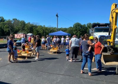 Comer Construction Touch a Truck