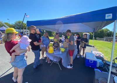 Comer Construction Touch a Truck