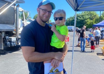 Comer Construction Touch a Truck