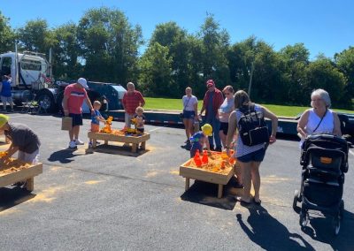 Comer Construction Touch a Truck