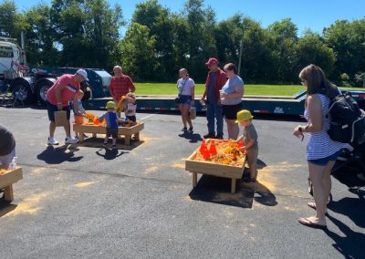 Comer Construction Touch a Truck