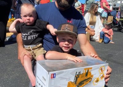 Comer Construction Touch a Truck