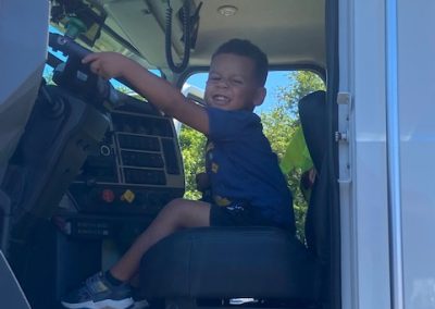 Comer Construction Touch a Truck