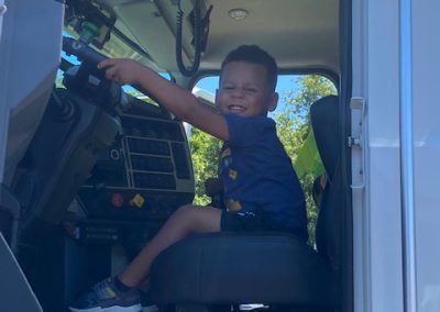 Comer Construction Touch a Truck