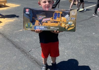 Comer Construction Touch a Truck