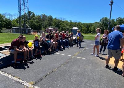 Comer Construction Touch a Truck