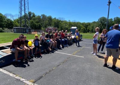 Comer Construction Touch a Truck