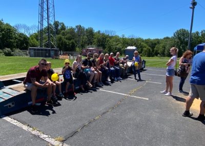 Comer Construction Touch a Truck