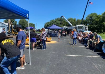 Comer Construction Touch a Truck