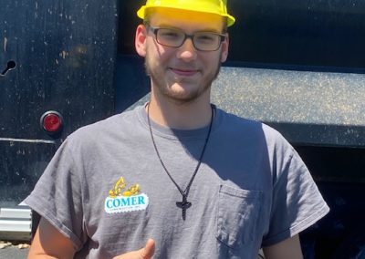 Comer Construction Touch a Truck