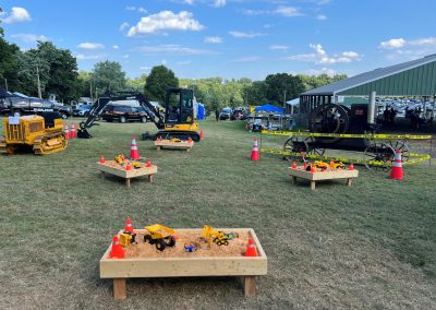 Comer Construction Touch a Truck