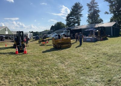 Comer Construction Touch a Truck