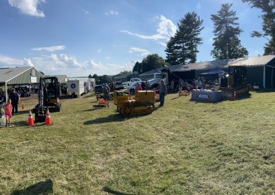 Comer Construction Touch a Truck