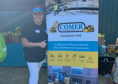 Comer Construction Touch a Truck